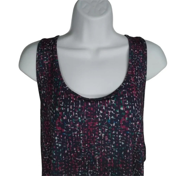 Athletic Works Racerback Workout Activewear Top L - Picture 2 of 7